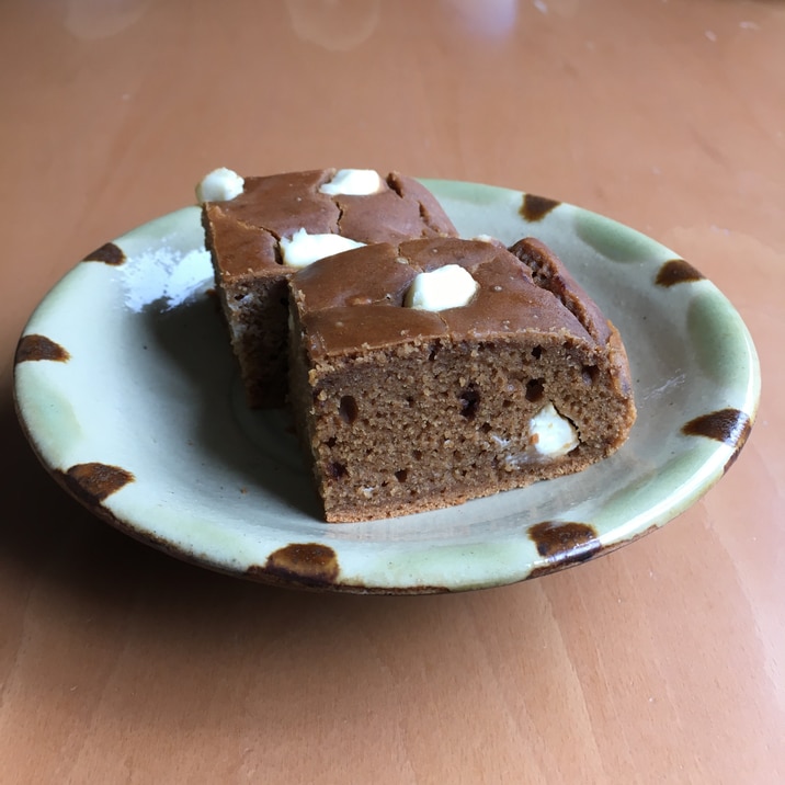 米粉甘酒コーヒーケーキ レシピ 作り方 By ちーたまちー 楽天レシピ